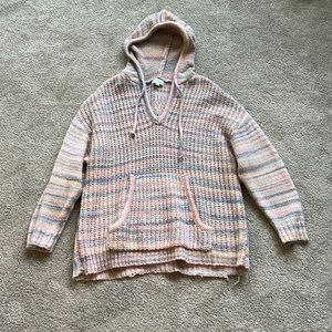 Aerie Hooded Sweater